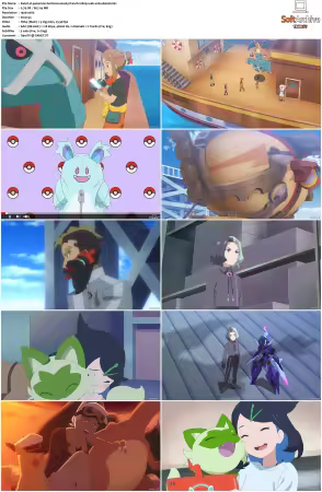 Pokemon Horizons S01 FRENCH 1080p WEB x264-D4KiD