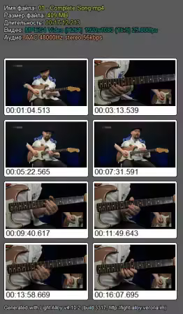 Lick Library - Eric Gales Guitar Lessons