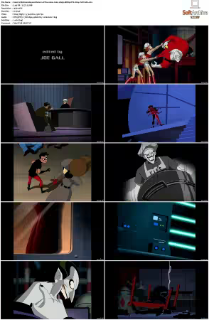 Batman Beyond Return of the Joker 2000 1080p BDRip DTS H264-PoPCoRn