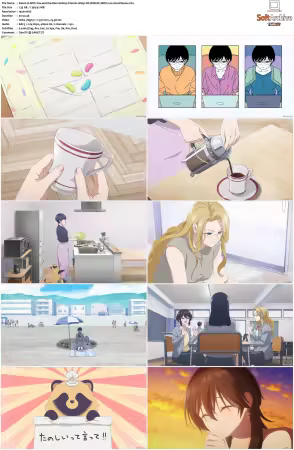 With You and the Rain S01 1080p CR WEB-DL DDP2.0 H264-Kitsune