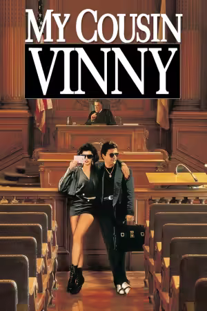 My Cousin Vinny 1992 DSNP WEB-DL 1080p DDP 5.1 AVC-ARCADE