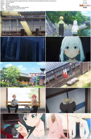 Tying the Knot with an Amagami Sister S01 1080p CR WEB-DL DUAL DDP2.0 H264-Kitsune