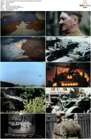 Apocalypse Hitler Takes on the West S01 1080p WEBRip AC3 5.1 x265-WoKE