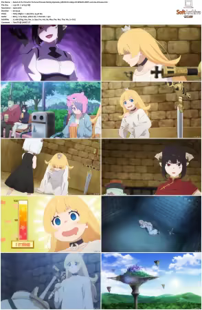 Tis Time for Torture Princess S01 REPACK 1080p CR WEB-DL DDP2.0 H264-Kitsune