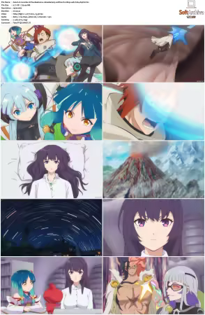 Monster Strike Deadverse Reloaded S01 SUBFRENCH 1080p WEB H264-D4KiD