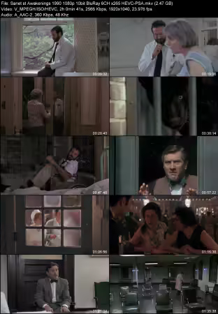 Awakenings 1990 1080p 10bit BluRay 6CH x265 HEVC-PSA