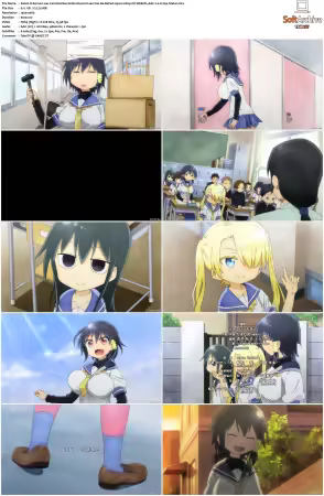 Komori-san Cant Decline S01 1080p CR WEB-DL AAC 2.0 H264-StaFer