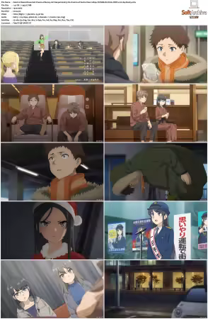 Rascal Does Not Dream of Bunny Girl Senpai S02 1080p CR WEB-DL DUAL DDP2.0 H264-Dooky