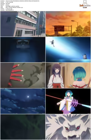 Monster Strike Deadverse Reloaded S01 SUBFRENCH 1080p WEB H264-D4KiD