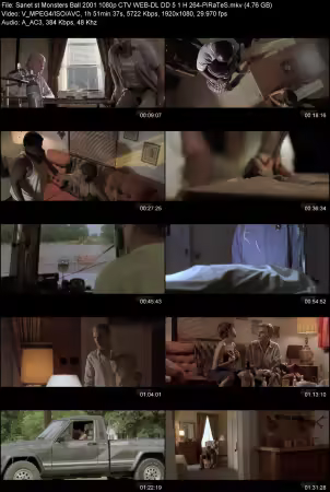 Monsters Ball 2001 1080p CTV WEB-DL DD 5.1 H264-PiRaTeS