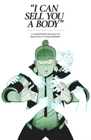 I Can Sell You a Body (TPB) (2026)