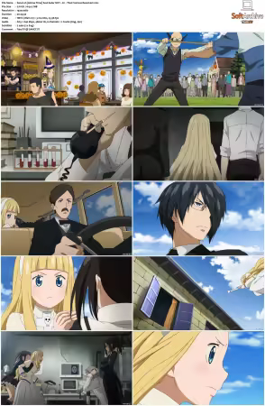Soul Eater NOT S01 Dual Audio BD 1080p HEVC 10bit x265-Simmsy