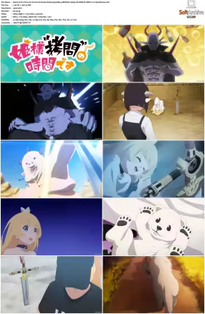 Tis Time for Torture Princess S01 REPACK 1080p CR WEB-DL DDP2.0 H264-Kitsune