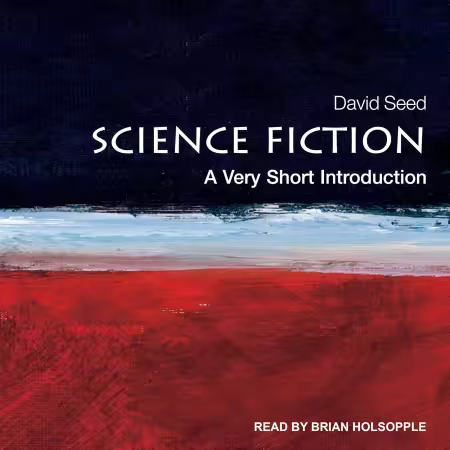 Science Fiction: A Very Short Introduction (Audiobook)