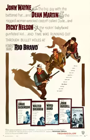 Rio Bravo 1959 1080p MY5 WEB-DL AAC 2.0 H264-PiRaTeS