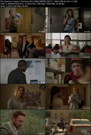 A Lesson in Romance 2014 1080p WEBRip DDP 5.1 10bit H265-iVy