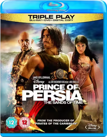 Prince of Persia The Sands of Time 2010 1080p 10bit BluRay 6CH x265 HEVC-PSA