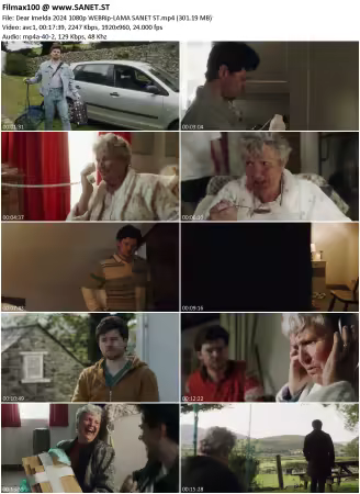 Dear Imelda 2024 1080p WEBRip-LAMA