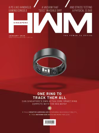 HWM Singapore - January 2026