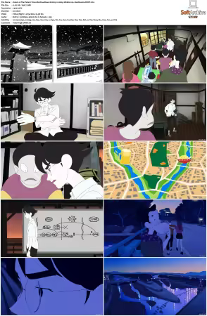 The Tatami Time Machine Blues S01 1080p WEB H264 -NanDesuKa