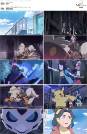 Pokemon Horizons S01 FRENCH 1080p WEB x264-D4KiD