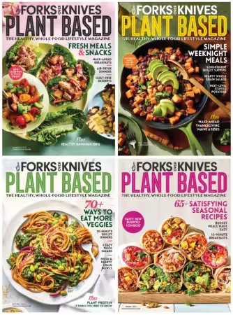 Forks Over Knives - Full Year 2025 Collection