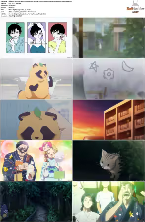 With You and the Rain S01 1080p CR WEB-DL DDP2.0 H264-Kitsune