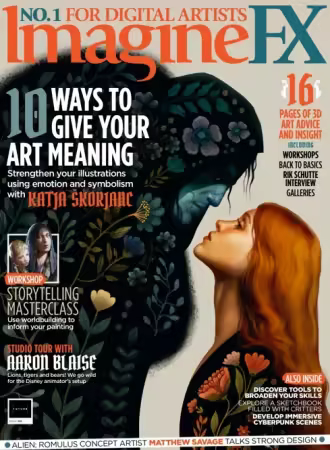 ImagineFX - March 2026