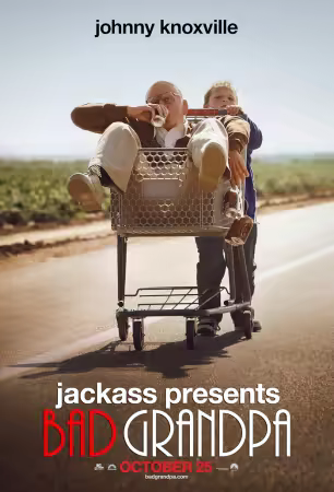 Jackass Presents Bad Grandpa 2013 1080p AMZN WEB-DL DDP 5.1 H264-BLOOM