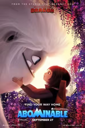 Abominable 2019 1080p AMZN WEB-DL DDP5 1 H264-BLOOM