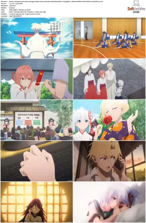 Tying the Knot with an Amagami Sister S01 1080p CR WEB-DL DUAL DDP2.0 H264-Kitsune