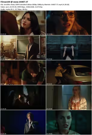 Jennifers Body 2009 Extended Edition BDRip 1080p by Martokc