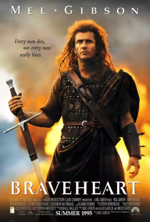 Braveheart 1995 1080p PTV WEB-DL AAC 2.0 H264-PiRaTeS