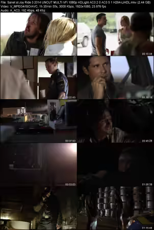Joy Ride 3 2014 UNCUT MULTi VFi 1080p HDLight AC3 2.0 AC3 51 H264-LiHDL