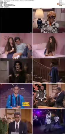 In Living Color 1990 S01-S05 480p H265 AAC 2CH-MNKYDDL