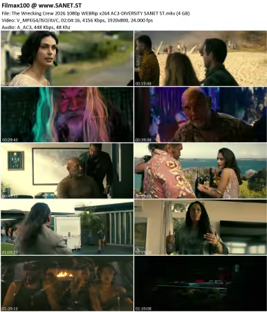 The Wrecking Crew 2026 1080p WEBRip x264 AC3-DiVERSiTY