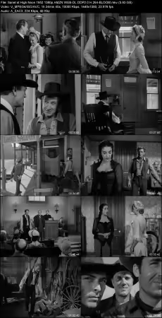High Noon 1952 1080p AMZN WEB-DL DDP 2.0 H264-BLOOM