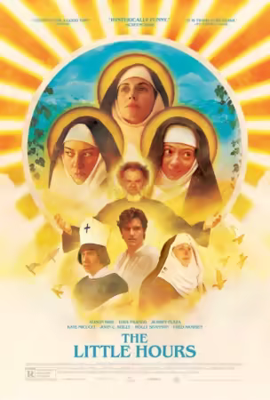The Little Hours 2017 German AC3 DL 1080p Web x265-FuN