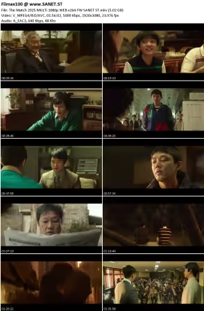 The Match 2025 MULTi 1080p WEB x264-FW