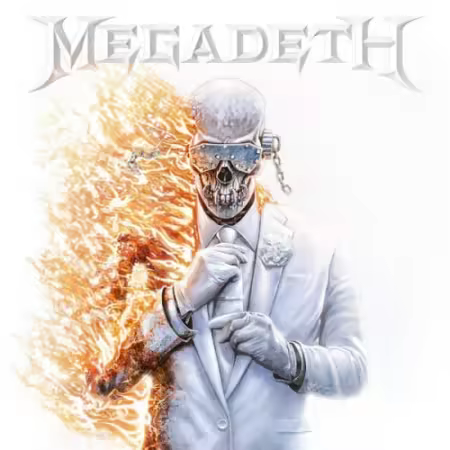 Megadeth - Megadeth (2026) Hi-Res