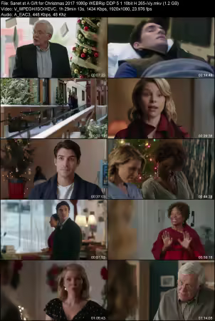 A Gift for Christmas 2017 1080p WEBRip DDP 5.1 10bit H265-iVy