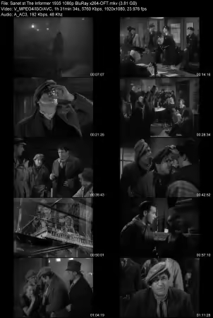 The Informer 1935 1080p BluRay x264-OFT