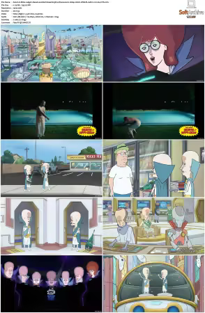 Mike Judges Beavis and Butt-Head S03 1080p HULU WEB-DL AAC2.0 H264-NTb