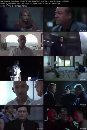 Sexy Beast 2000 1080p MUBI WEB-DL AAC 2.0 H264-GPRS