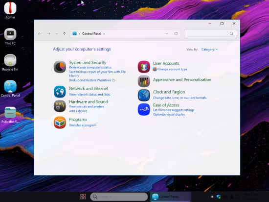 Windows 11 Pro 25H2 Build 26200.7627 H2OS Edition