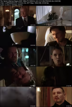 Batman Begins 2005 1080p ITV WEB-DL AAC 2.0 H264-PiRaTeS