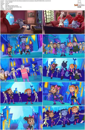 Vampirina Ghoul Girls Rock S01 1080p DSNP WEB-DL DDP5.1 H264-FLUX