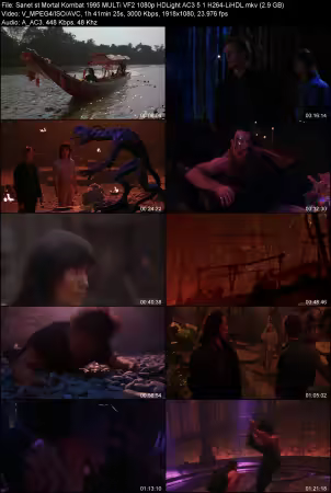 Mortal Kombat 1995 MULTi VF2 1080p HDLight AC3 5.1 H264-LiHDL
