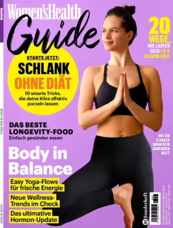 Women's Health Guide - Nr.01, 2026