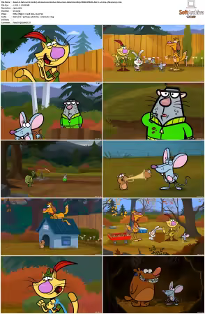 Nature Cat S02 1080p PBSK WEB-DL AAC 2.0 H264-4f8c4100292
